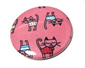 Little Kitties - Pocket Mirror