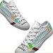 Periodic Table of the Elements Mens's Sneakers
