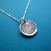 Arrow Wax Seal Necklace - Fate Fickle