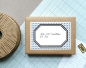 Security Pattern Labels