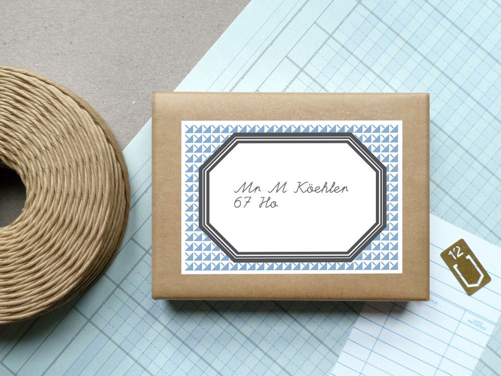 Security Pattern Labels