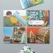 Science Journal Letter Set