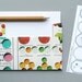 Science Journal Letter Set