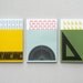 Geometry Set Jotters