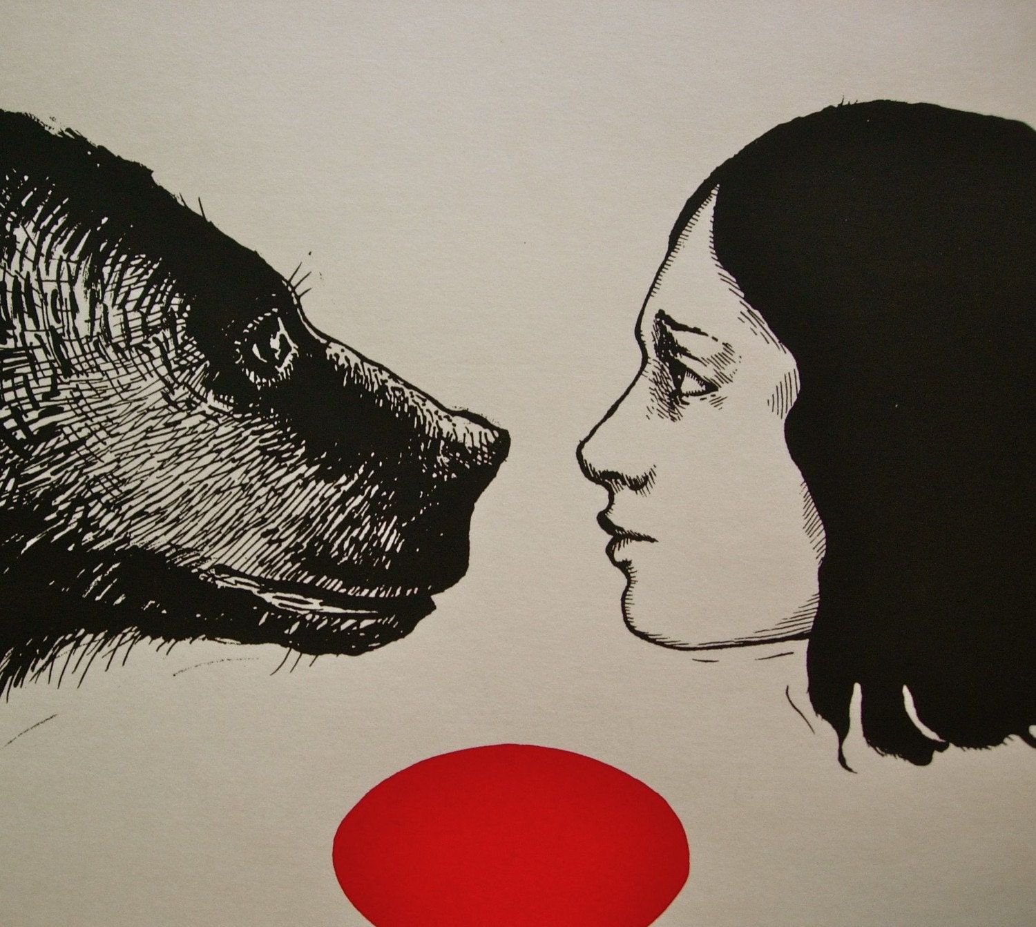The Bride and the Bear