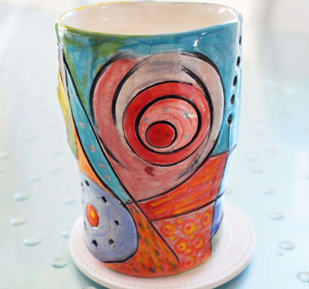 Circle Tumbler