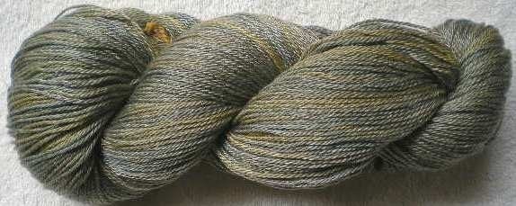 SOCK YARN - Merino / Tencel, Serenity