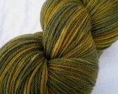 MCN SOCK YARN - Merino / Cashmere / Nylon Sock Yarn, Marrakesh colorway