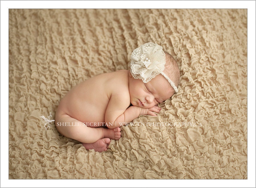 lacey headband