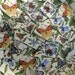 Sakura Butterfly Mosaic Tiles w/ Large Focal Art Tile