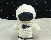 Amigurumi Astronaut