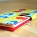 SALE- The everyday organizer --- Vintage ladies
