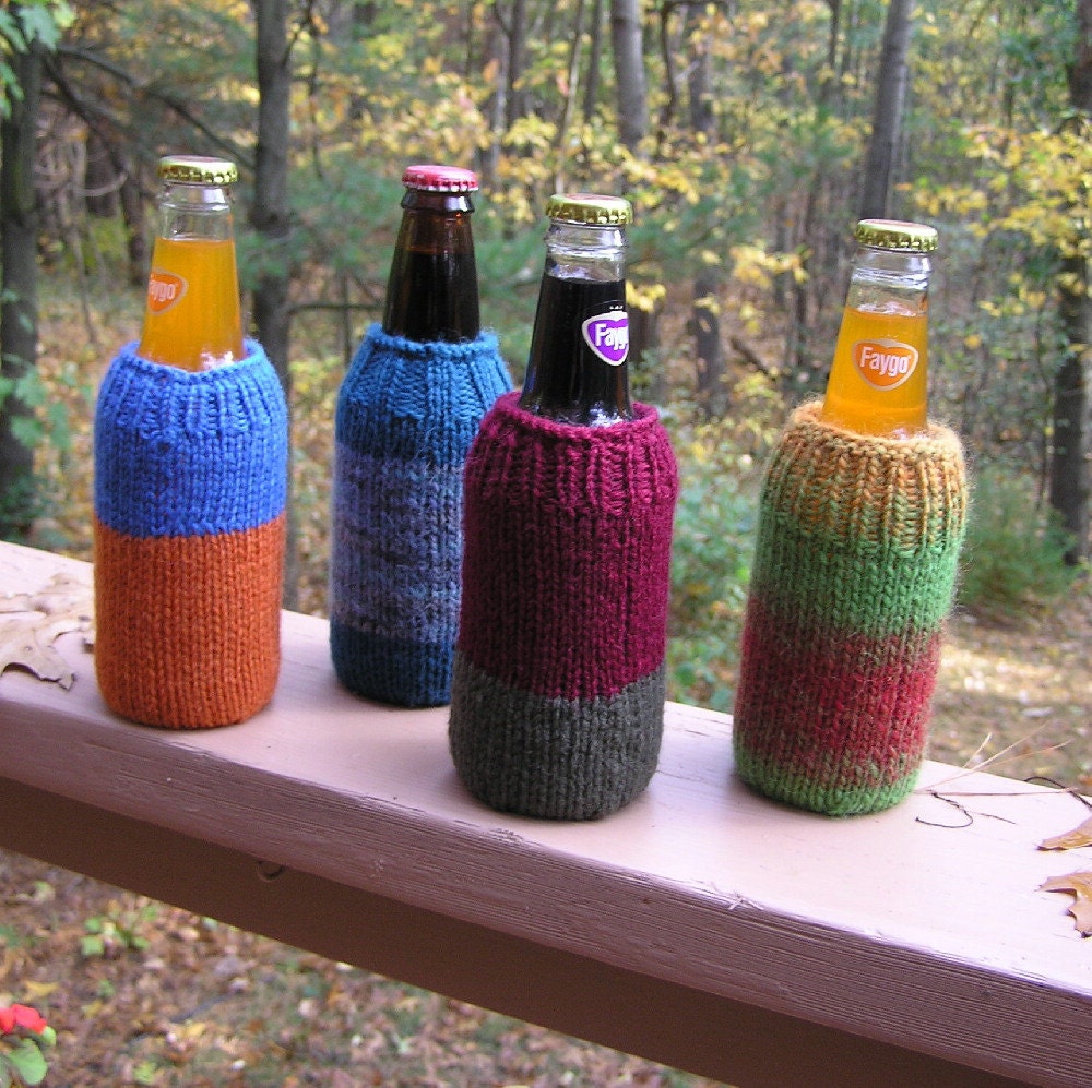 Soda Sweater Cozy