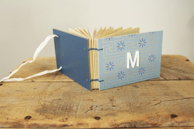 Recycle Bin Book - Letter M