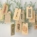 Tag Calendar - 12 Month Perpetual Calendar