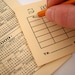 Tag Calendar - 12 Month Perpetual Calendar