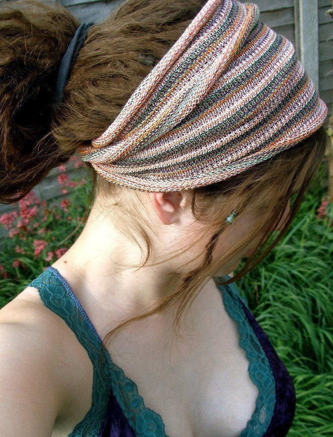 Dreadlock Headwear