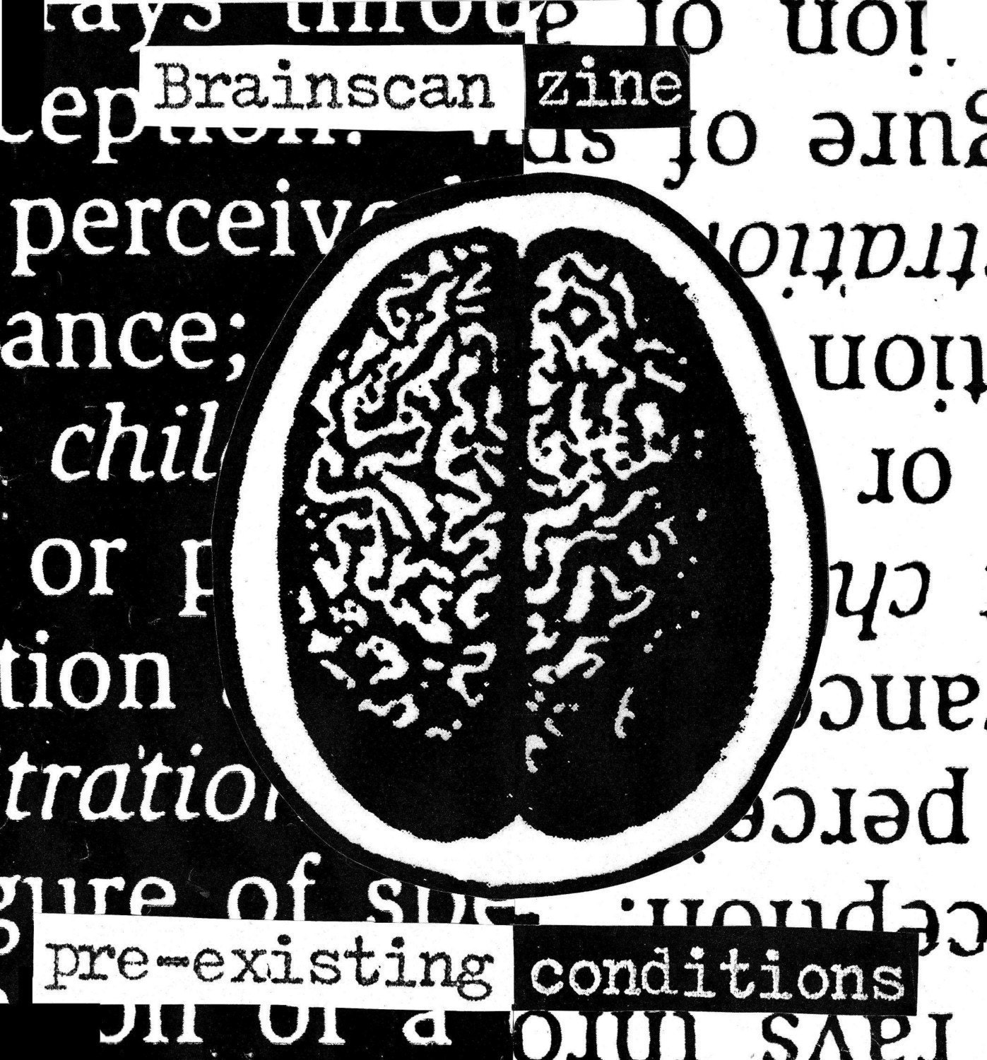 Brainscan issues 24 and 25