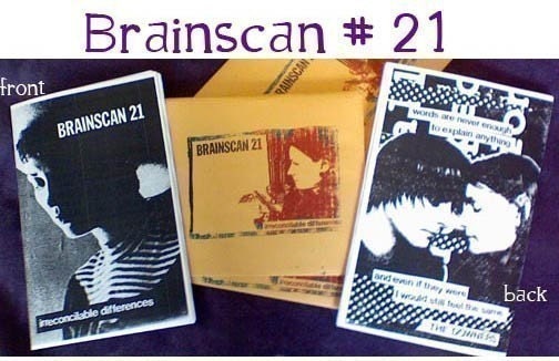 Brainscan 21: Irreconcilable Differences
