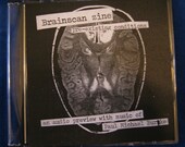 Brainscan Audio Zine