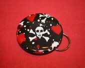 love skull bottle opener