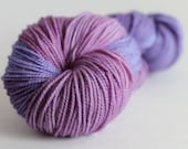 SALE Hand Dyed Merino Sock Yarn