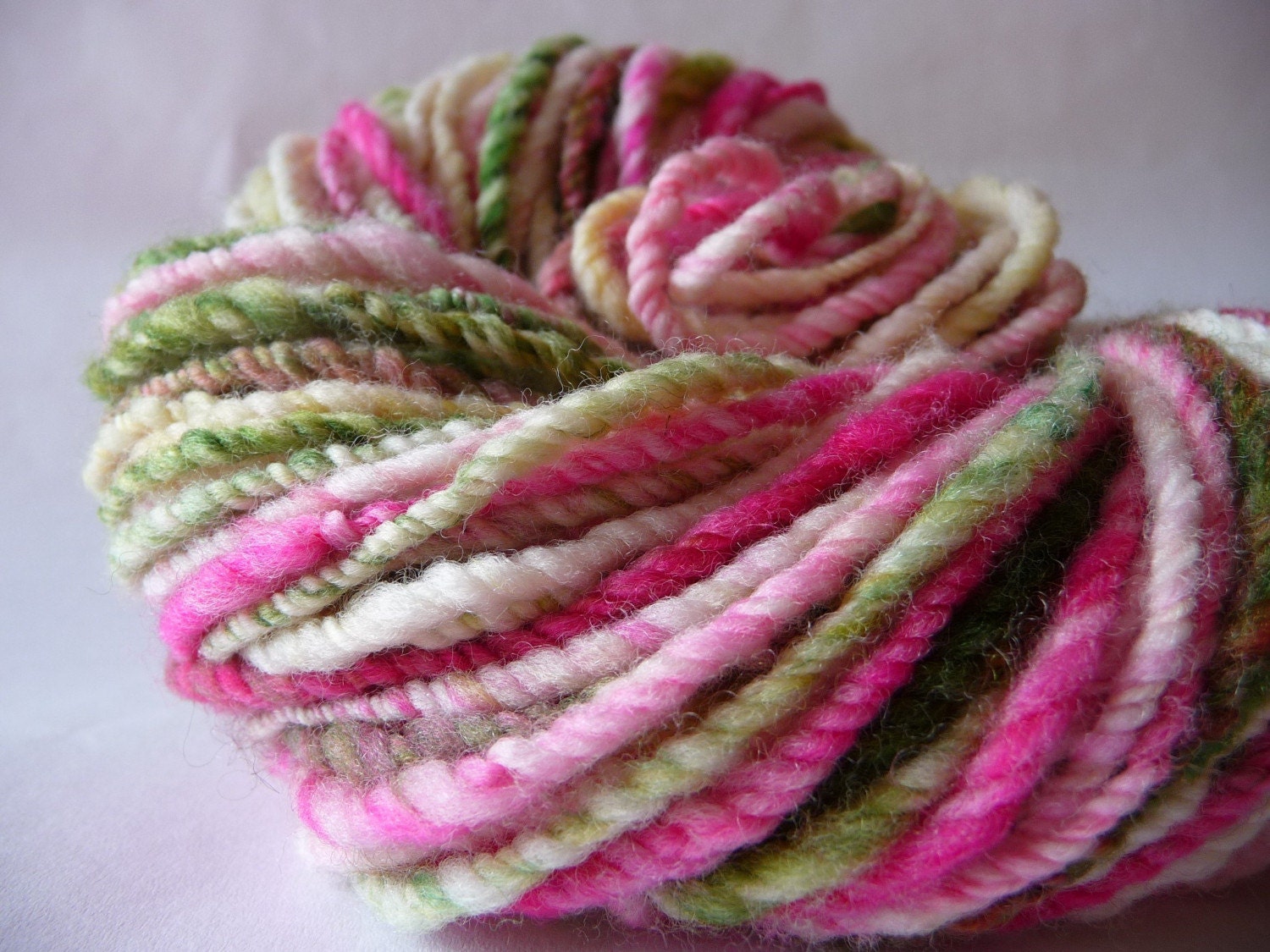 Superfine Merino 3-Ply Yarn