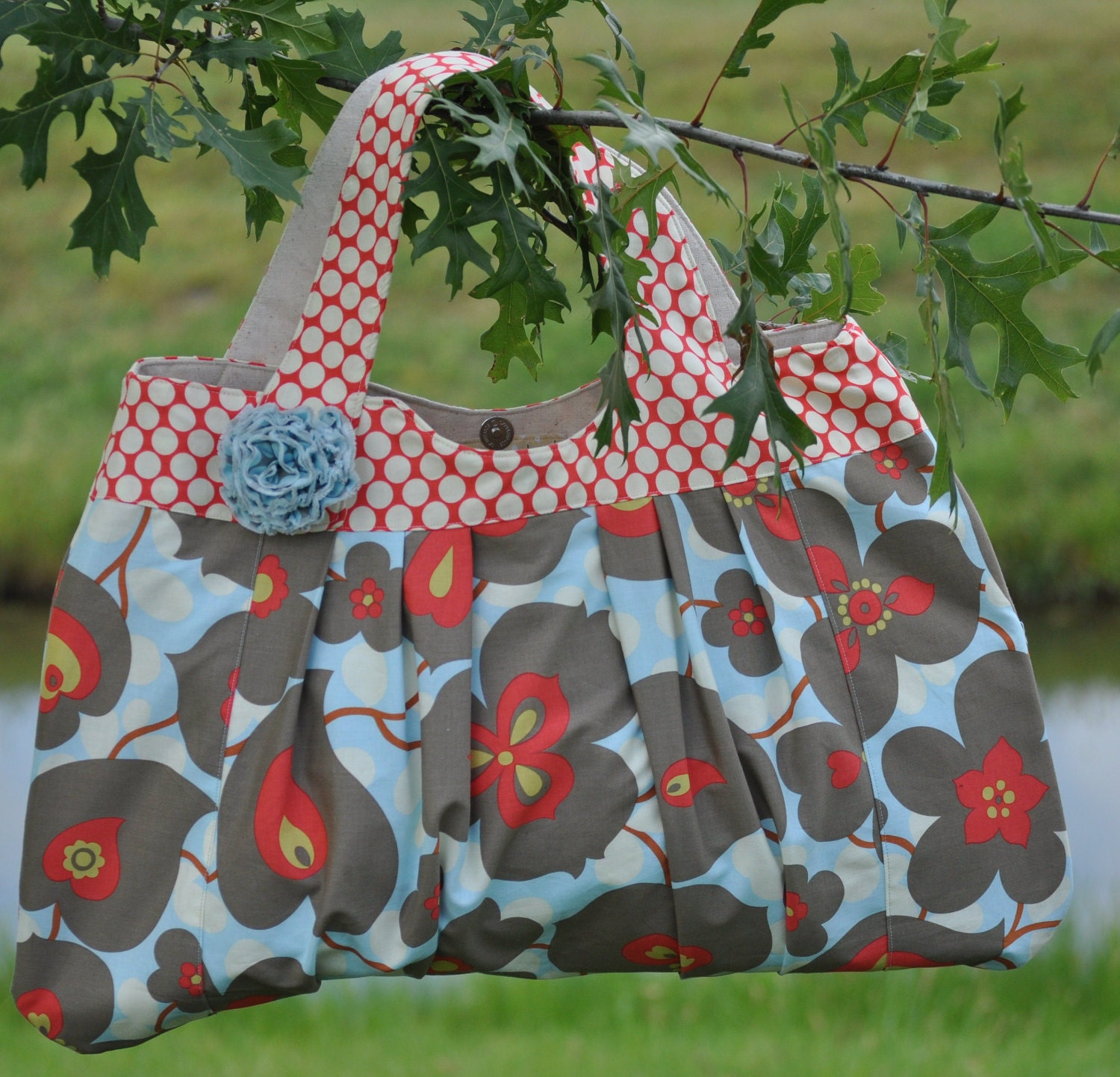 The Melanie Bag