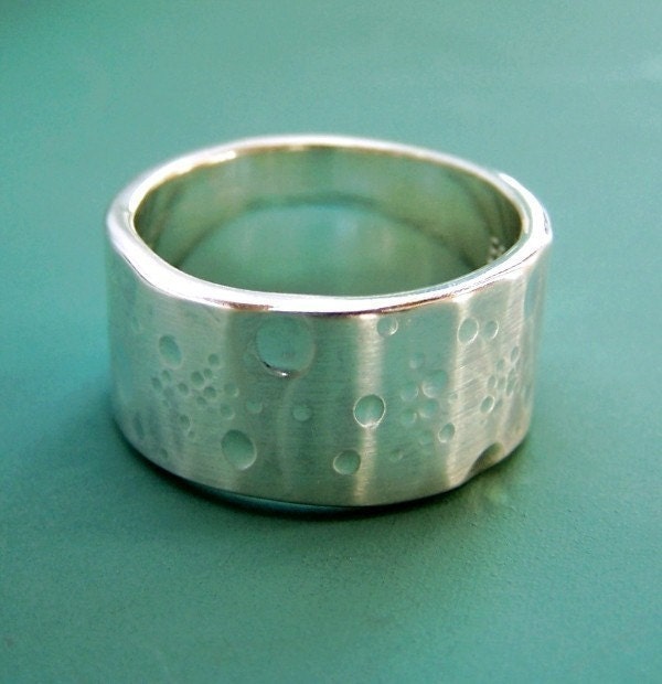 Shoreline Ring - Wide
