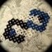 Tatted Lace Cuff Bracelet - Interwoven - Superheroes and Villains - The Fantastic Four