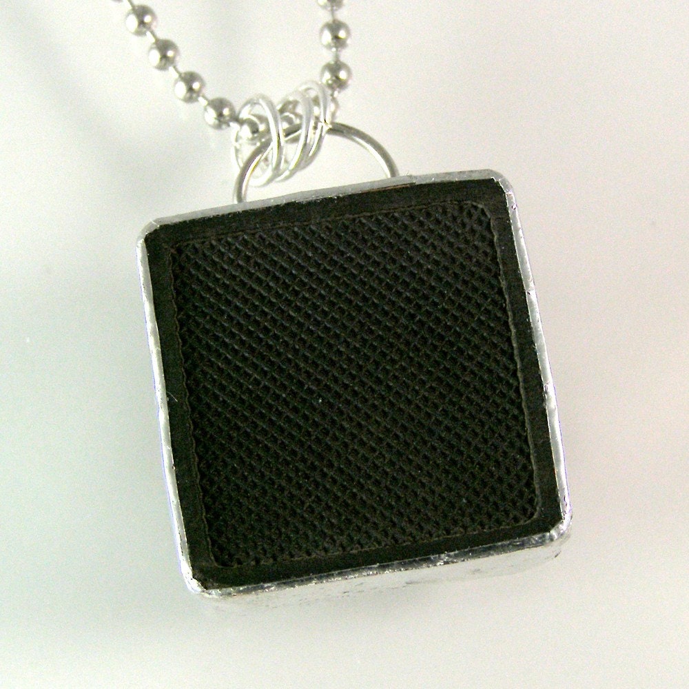Number 7 Pendant Necklace