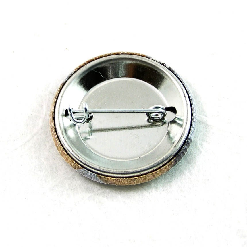 Cricket Pinback Button Set