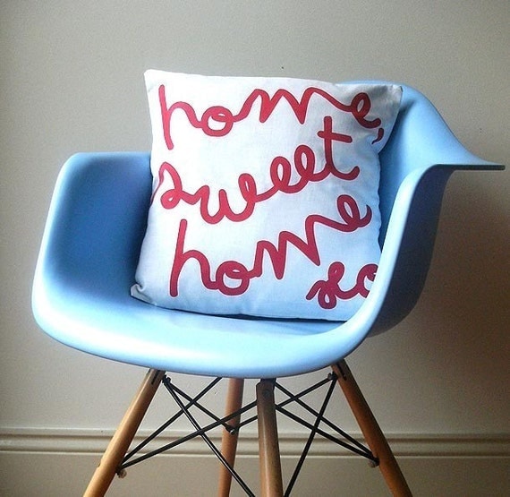 Home, Sweet Home Cushion