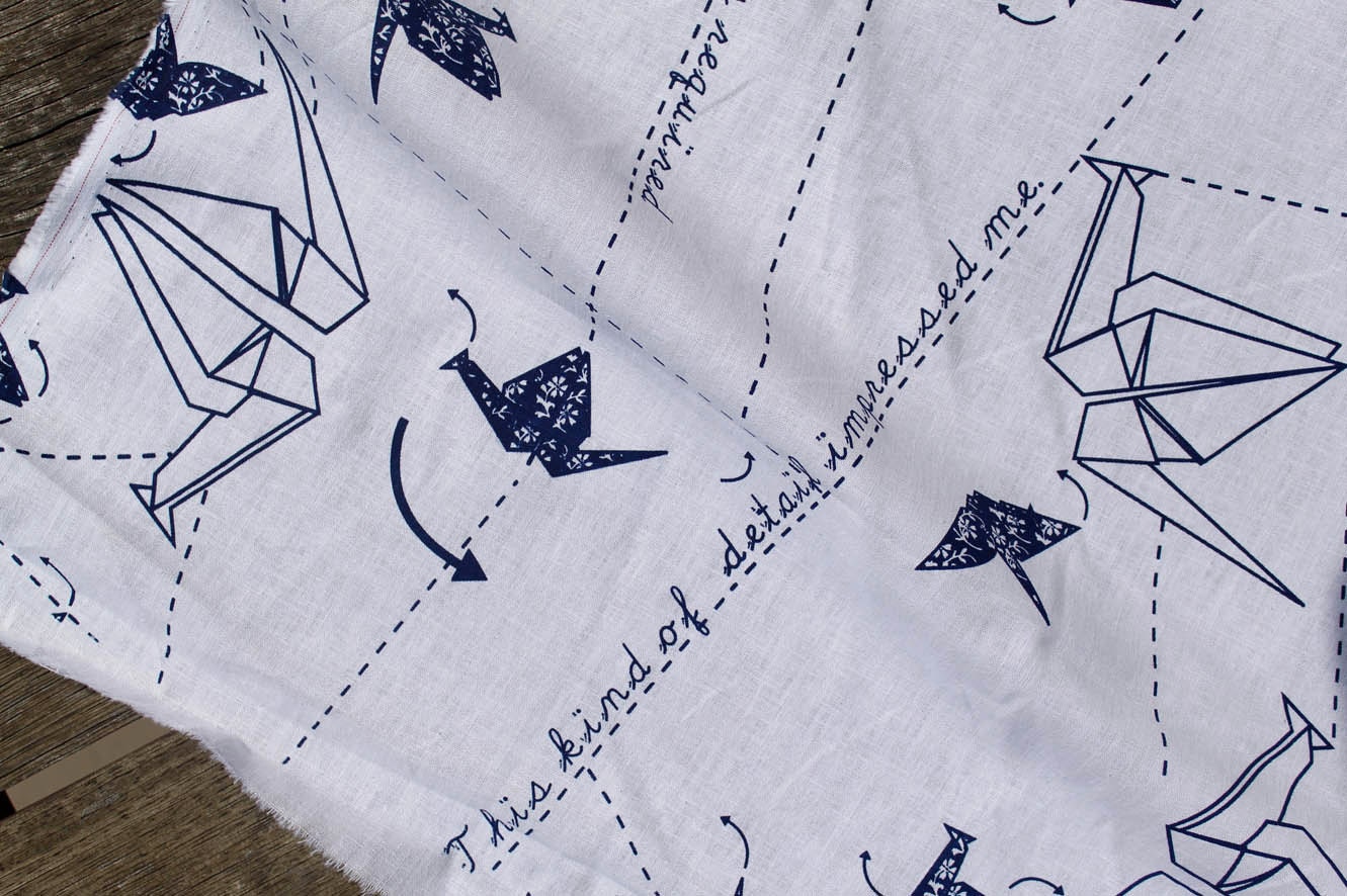 Choice Cuts : Navy - Yellow