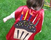 Kids Childrens Birthday Custom Cape Il_170x135