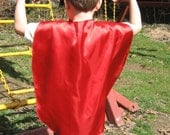 Kids Superhero Blank kid Cape for costume dress up Favor you choose the color Il_170x135
