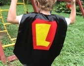 3 Superhero Costume Kid capes childrens cape Personalized Custom Il_170x135