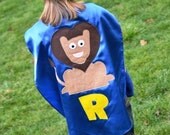 Childrens Superhero Costume Capes Custom Personalized Lion Kid Cape Il_170x135