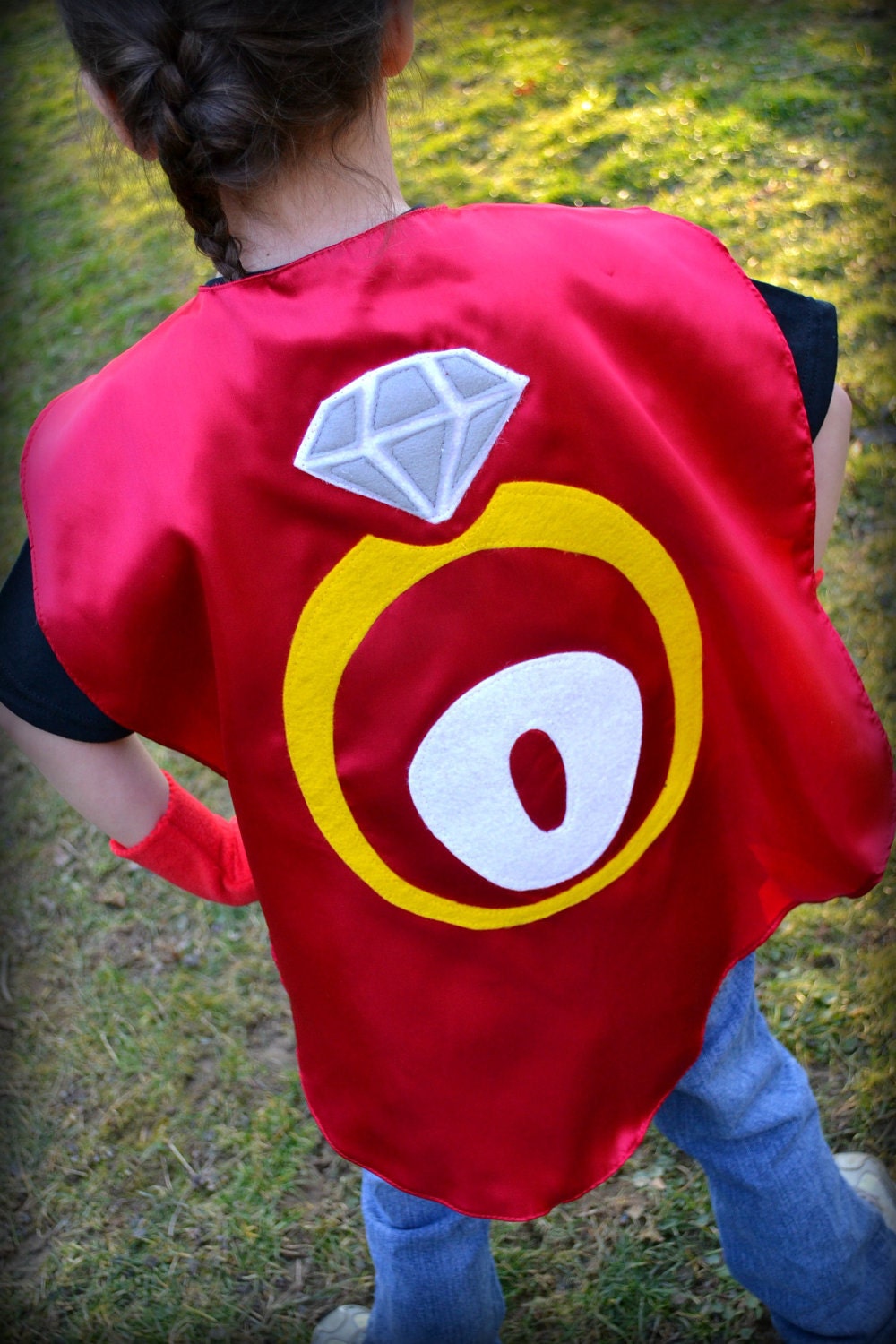 Ring Bearer Superhero Cape Ringbearers Il_170x135