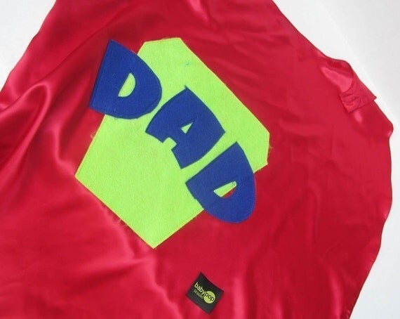 Adult Superhero Costume Superhero Cape Custom MOM or DAD Il_570xn