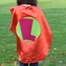 1 Supehero Capes Kids cape as seen on INC Magazine