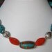 Tibetan Treasure Necklace