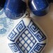 Oriental Blues Necklace