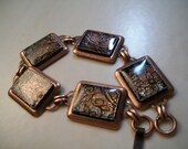 Resin Tutorial Create A  Shimmery Layered Resin Bracelet Instructional Video