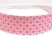 NEW  -  Reversible Fabric  Headband  -  SOFIA  -  Headbands for Women
