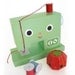 Happy Sewing Machine and Friends Printable Paper Craft PDF