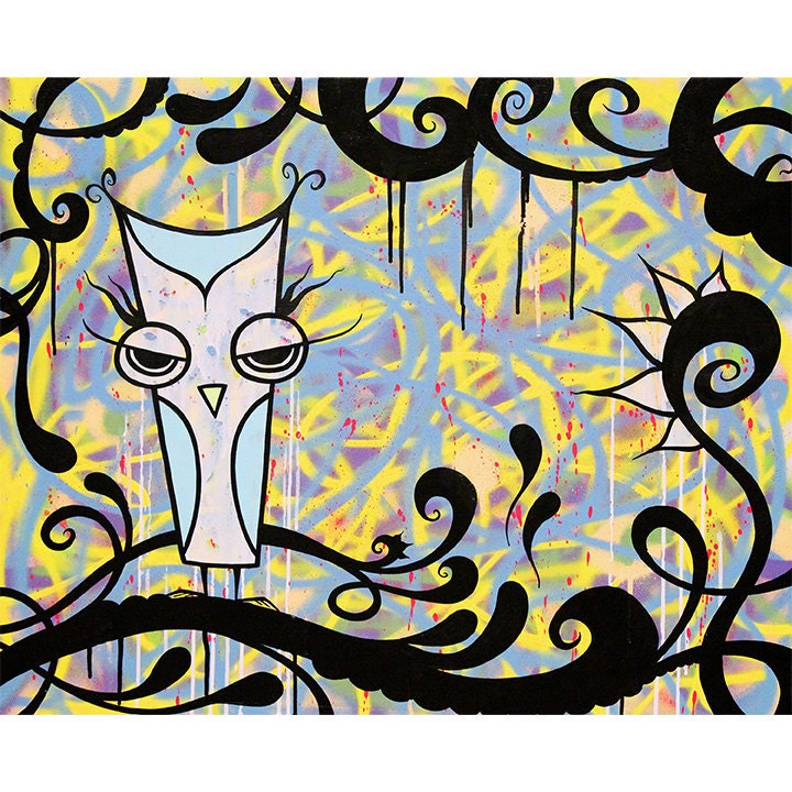 print - Return To Me, limited edition of 50