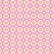 McKenzie & Taza Collection / Dena Designs Fabric / 6 Half Yard Bundle / Pinks and Blacks / Cotton Quilt Fabric