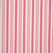 Barefoot Roses by Tanya Whelan / Ticking Stripe in Pink / 1 Yard Quilt Apparel Fabric