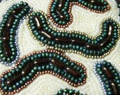 CLEARANCE...Beaded Bacteria Patch